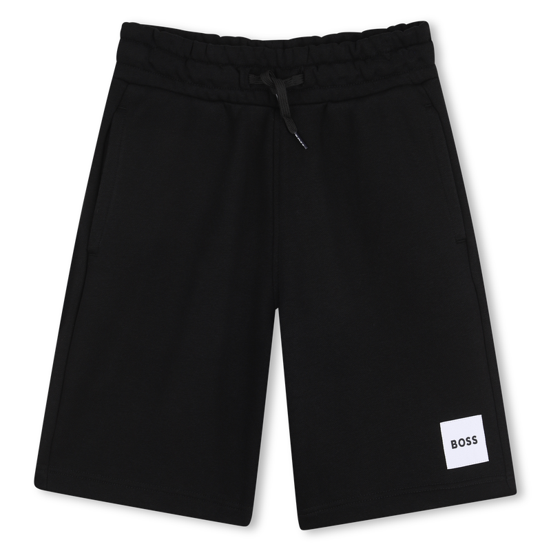 Jogging Bermuda Shorts