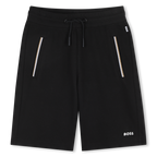 Cotton Bermuda Shorts