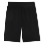 Cotton Bermuda Shorts
