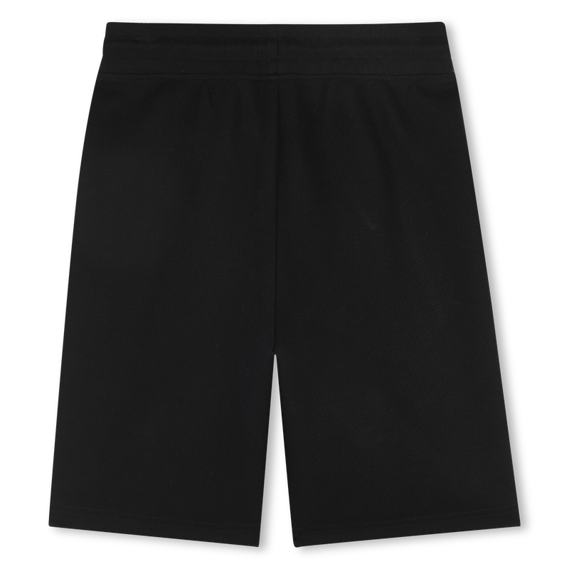 Cotton Bermuda Shorts