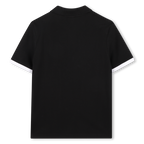 Short-Sleeved Polo T-Shirt
