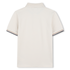 Beige Polo T-Shirt