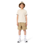 Beige Polo T-Shirt