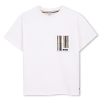White Pocket T-Shirt