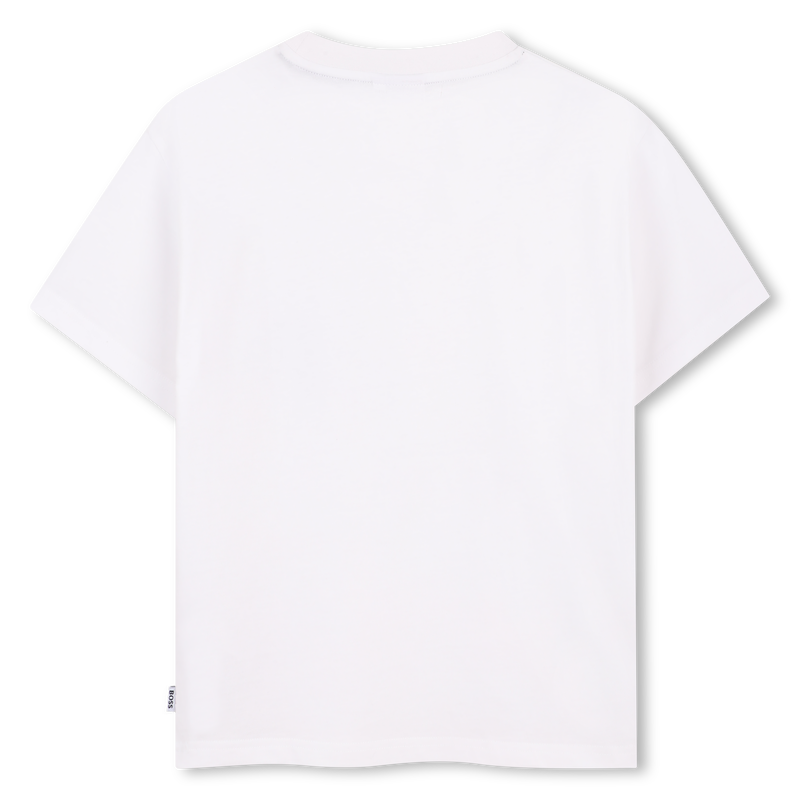 White Pocket T-Shirt