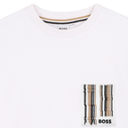 White Pocket T-Shirt