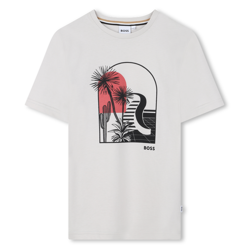 T-Shirt With Print