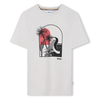 T-Shirt With Print