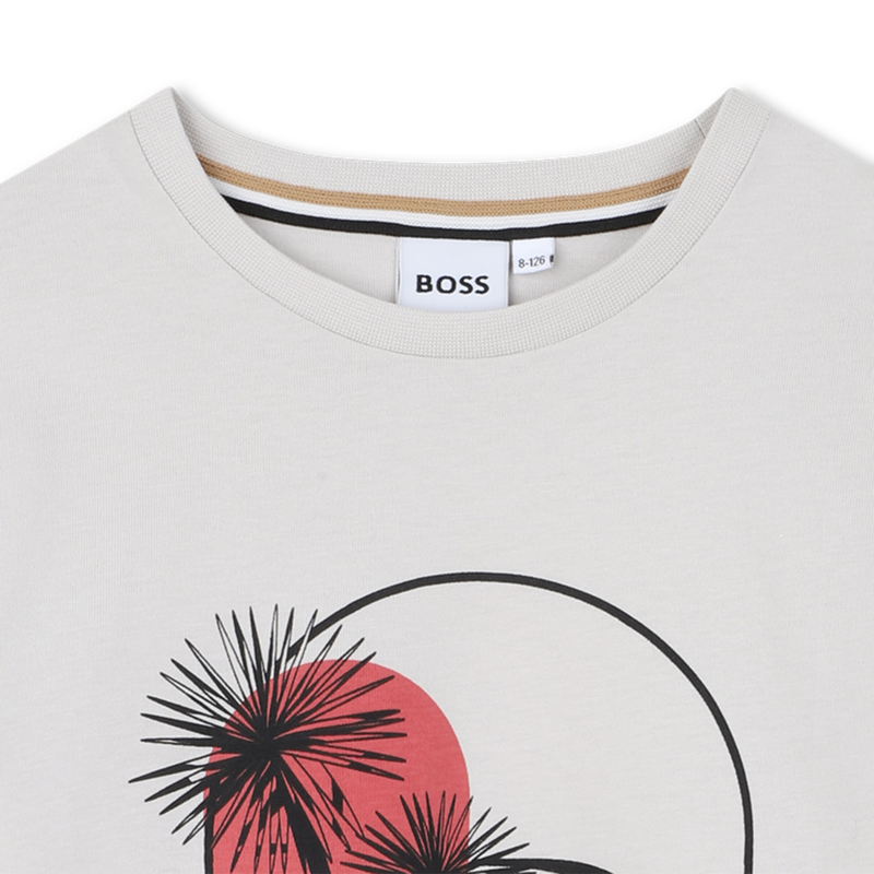 T-Shirt With Print