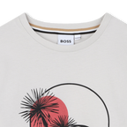 T-Shirt With Print