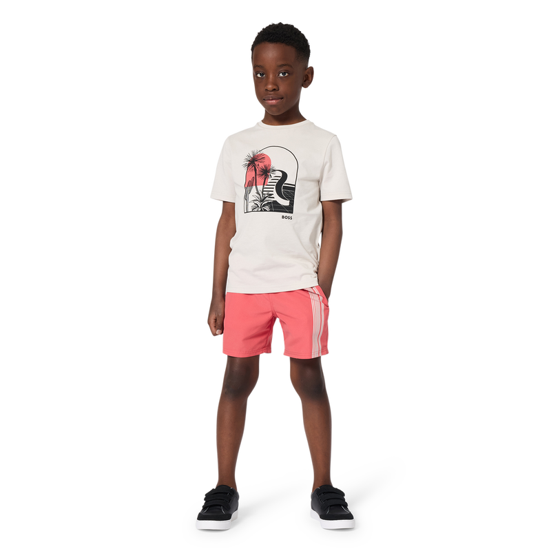 T-Shirt With Print