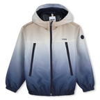 Hooded Windbreaker
