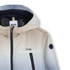 Hooded Windbreaker