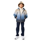 Hooded Windbreaker