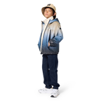 Hooded Windbreaker