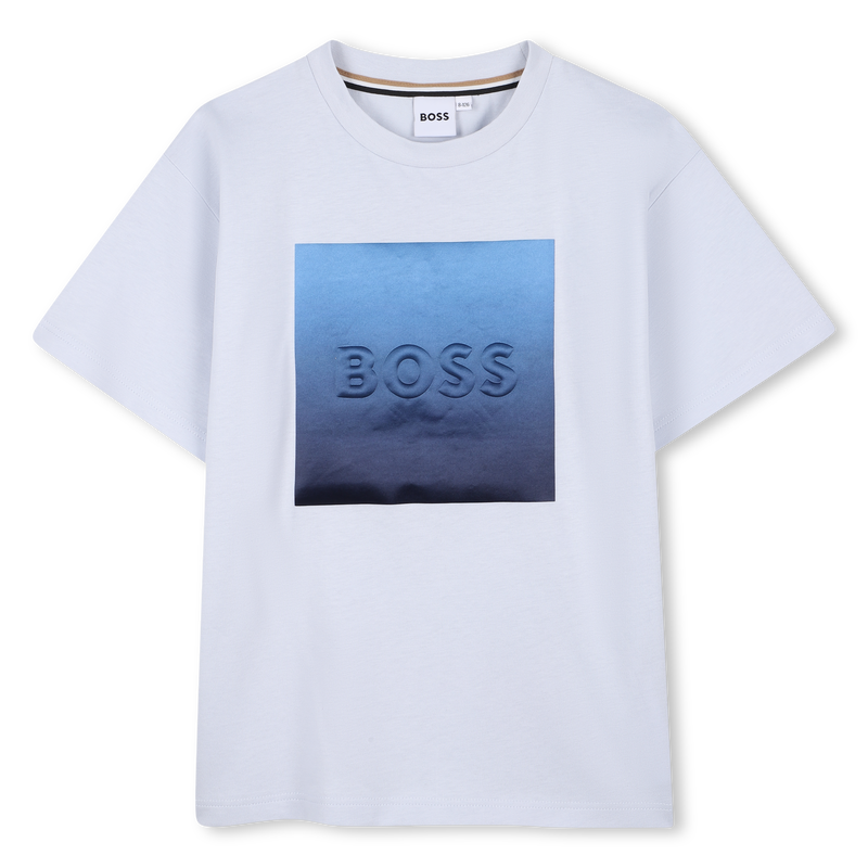 T-Shirt And Bermuda Set