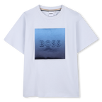 T-Shirt And Bermuda Set