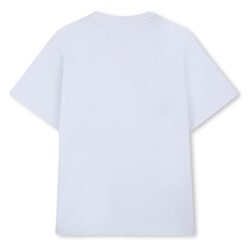 T-Shirt And Bermuda Set