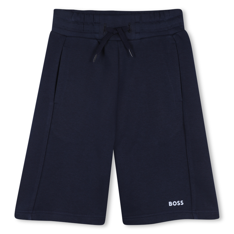 T-Shirt And Bermuda Set