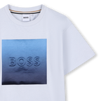 T-Shirt And Bermuda Set