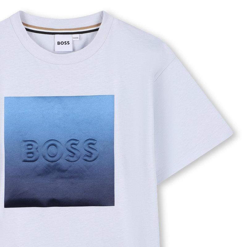 T-Shirt And Bermuda Set