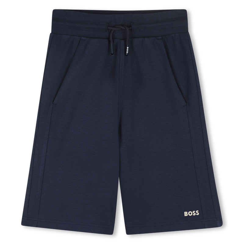 Polo T-Shirt And Bermudas Set