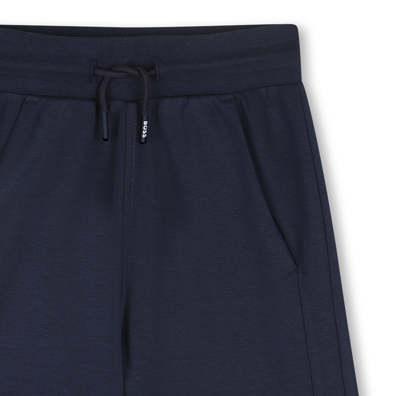 Polo T-Shirt And Bermudas Set