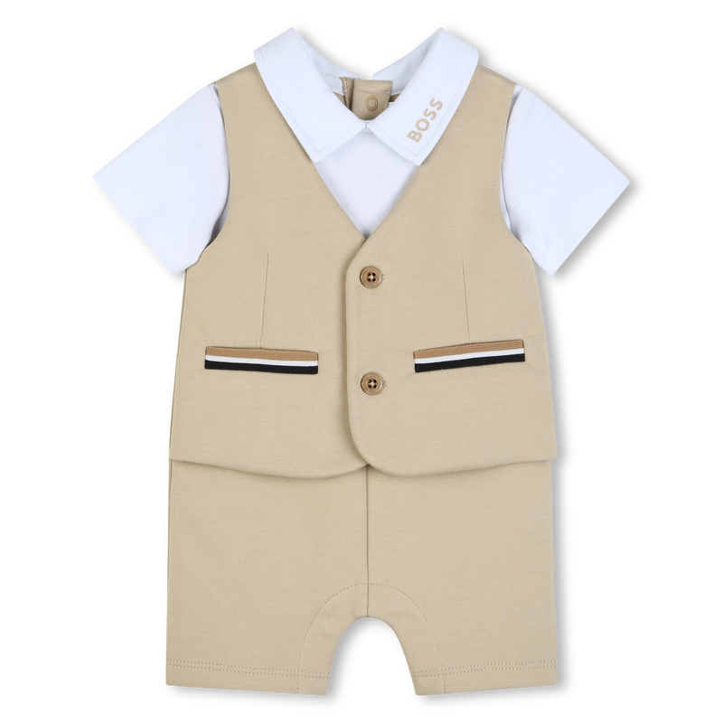 Baby Ceremonial Suit