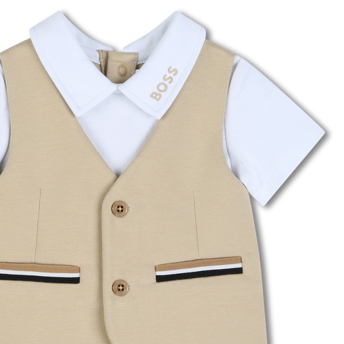 Baby Ceremonial Suit