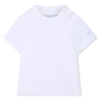 Overalls And T-Shirt Set