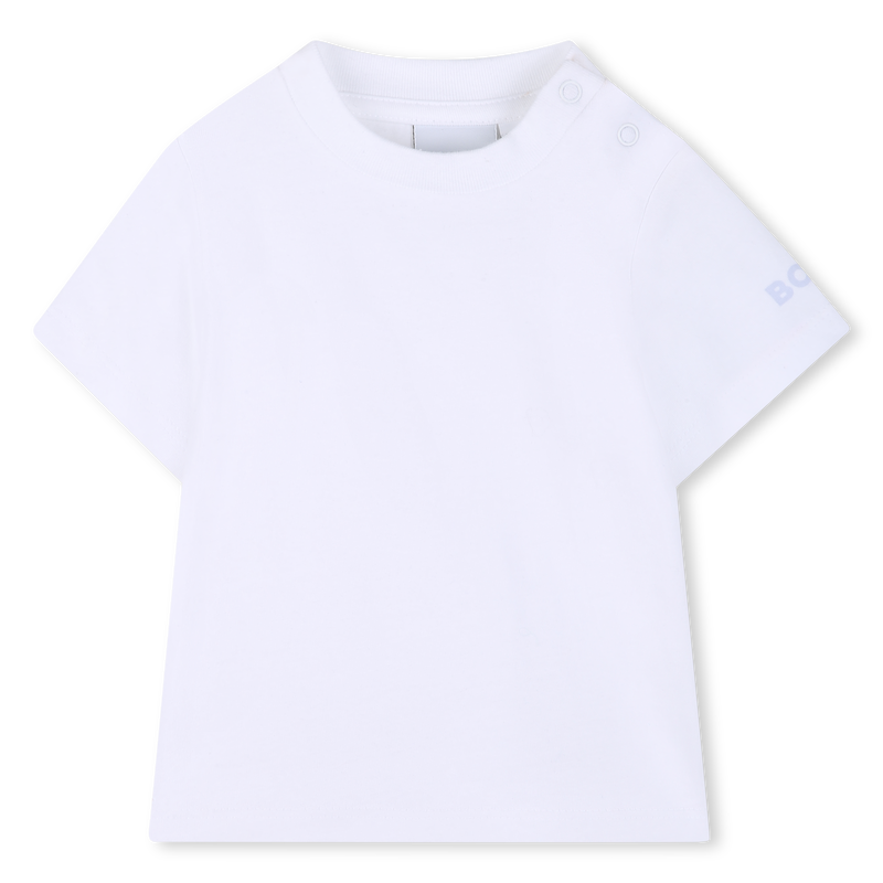 Overalls And T-Shirt Set