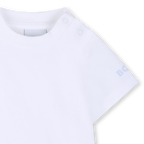 Overalls And T-Shirt Set