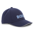 Dark Blue Cap With Logo