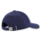 Dark Blue Cap With Logo