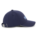 Dark Blue Cap With Logo