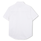 White Short-Sleeve T-Shirt