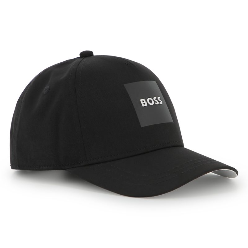Cap With Adjustable Closure