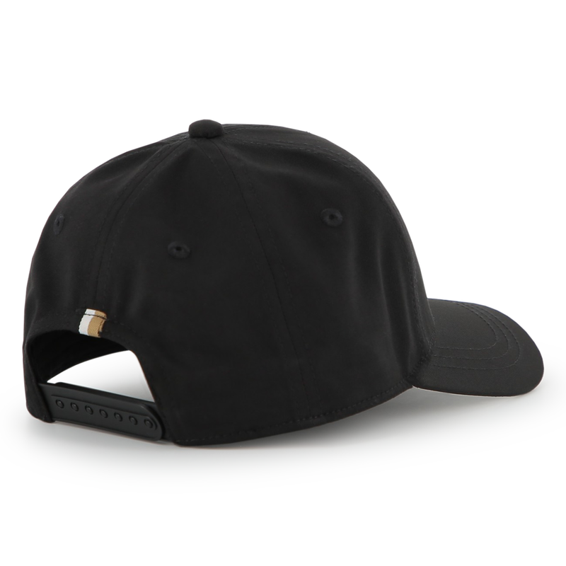 Cap With Adjustable Closure