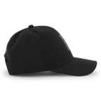 Cap With Adjustable Closure