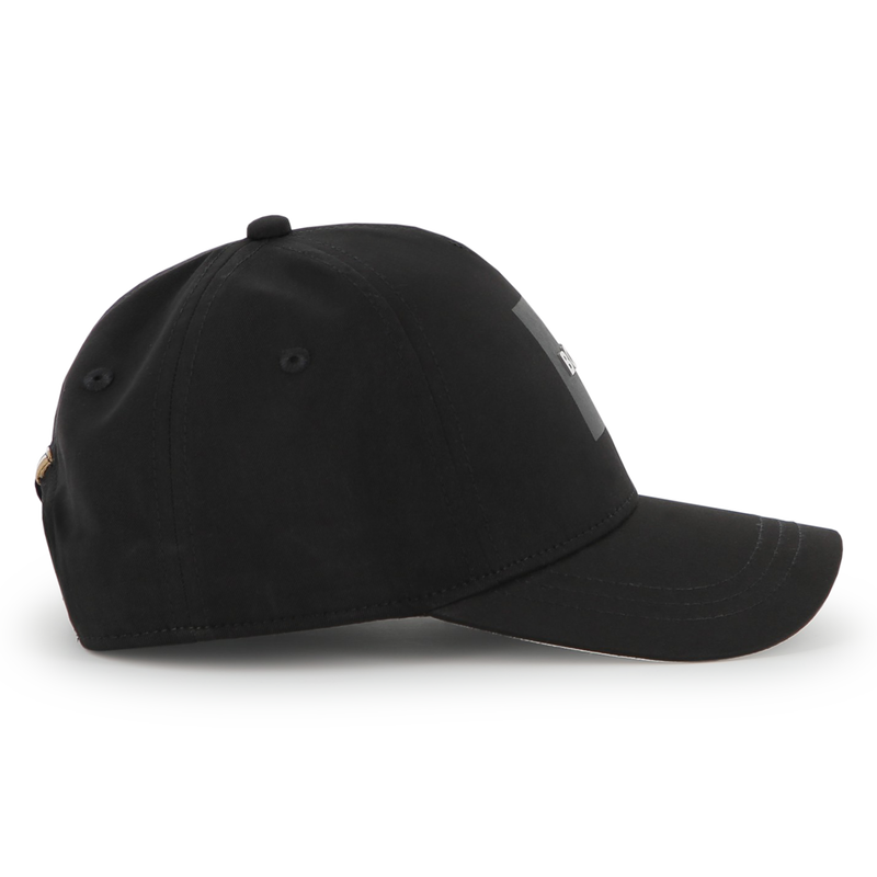 Cap With Adjustable Closure