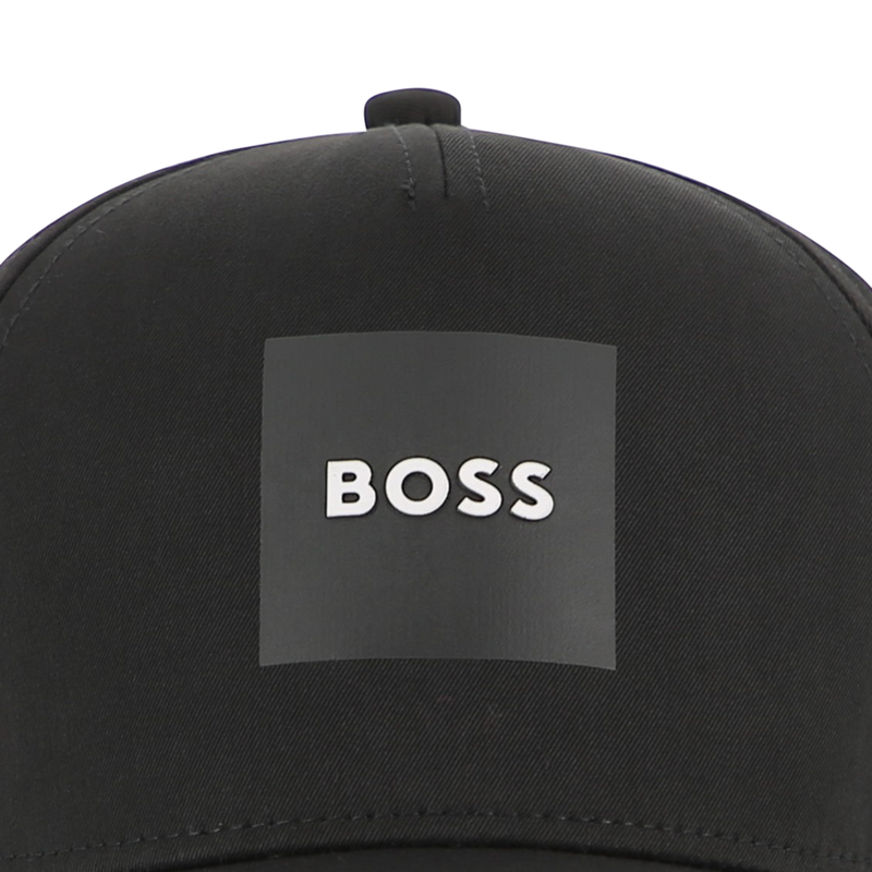 Cap With Adjustable Closure