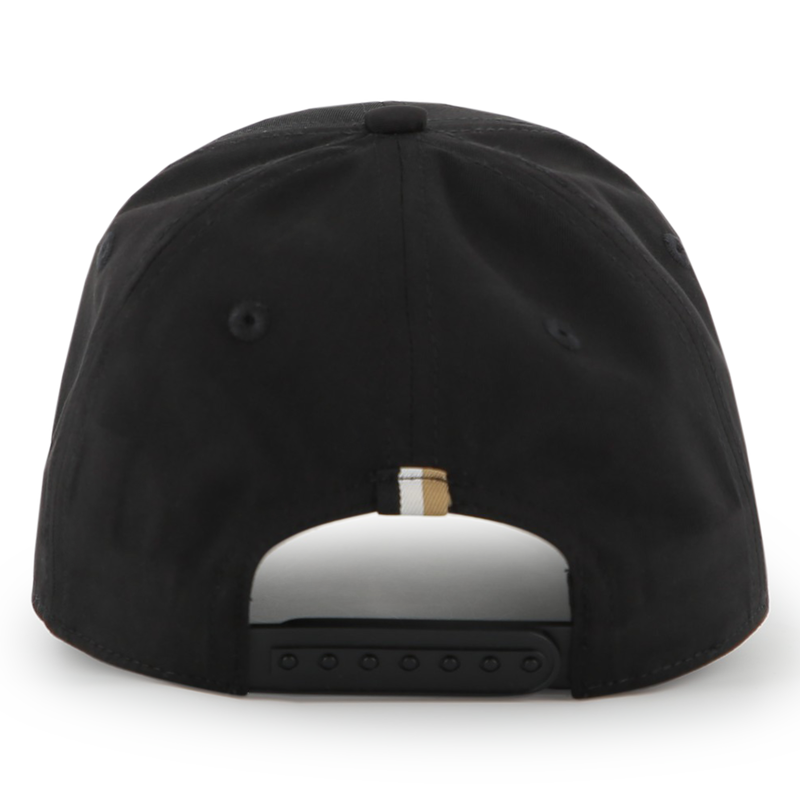 Cap With Adjustable Closure