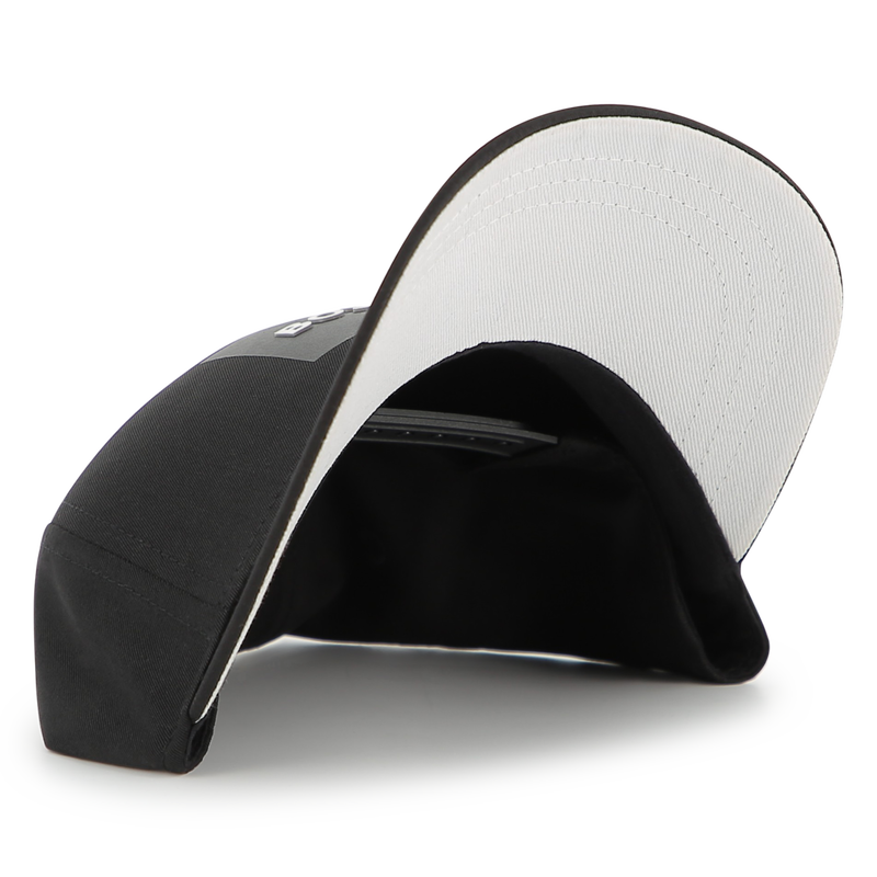 Cap With Adjustable Closure