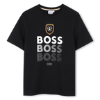 Black Logo T-Shirt