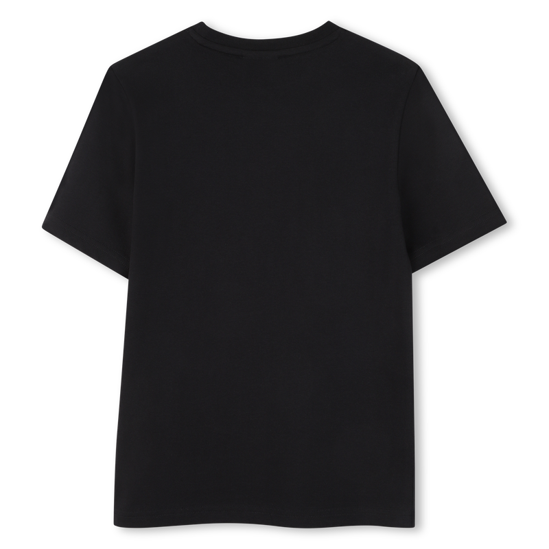 Black Logo T-Shirt