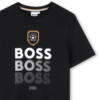 Black Logo T-Shirt