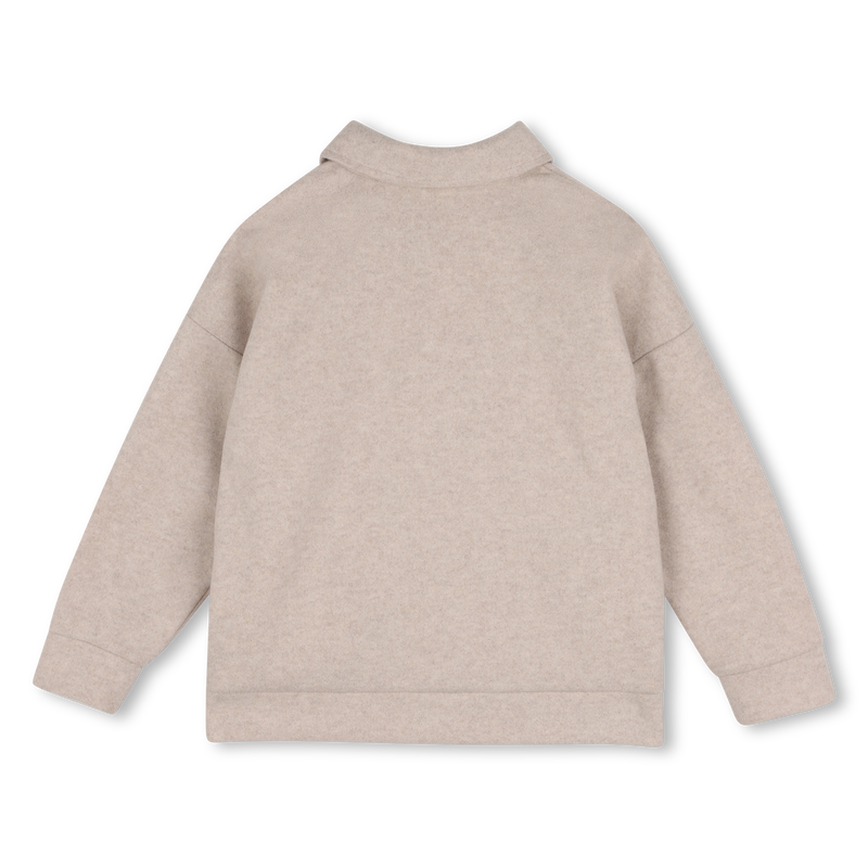 Melange Jacket