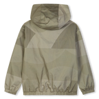 Hooded Windbreaker