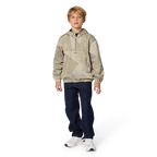 Hooded Windbreaker