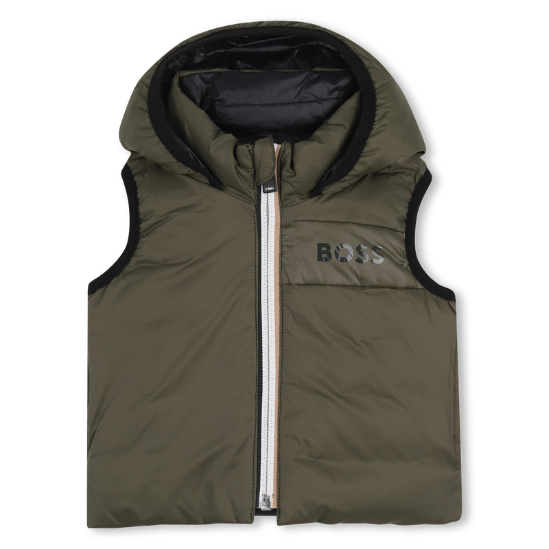 Reversible Down Jacket